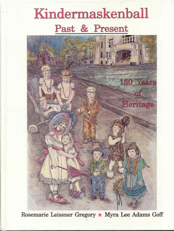 Kindermaskenball: Past and Present - 150 Years of Heritage