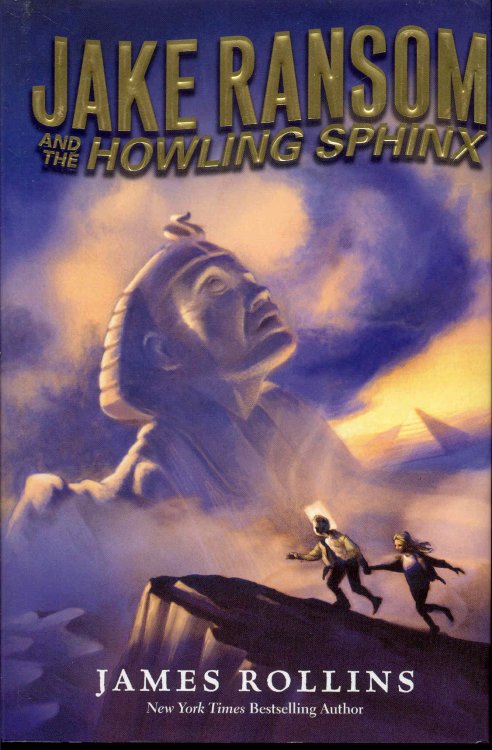 Jake Ransom and the Howling Sphinx