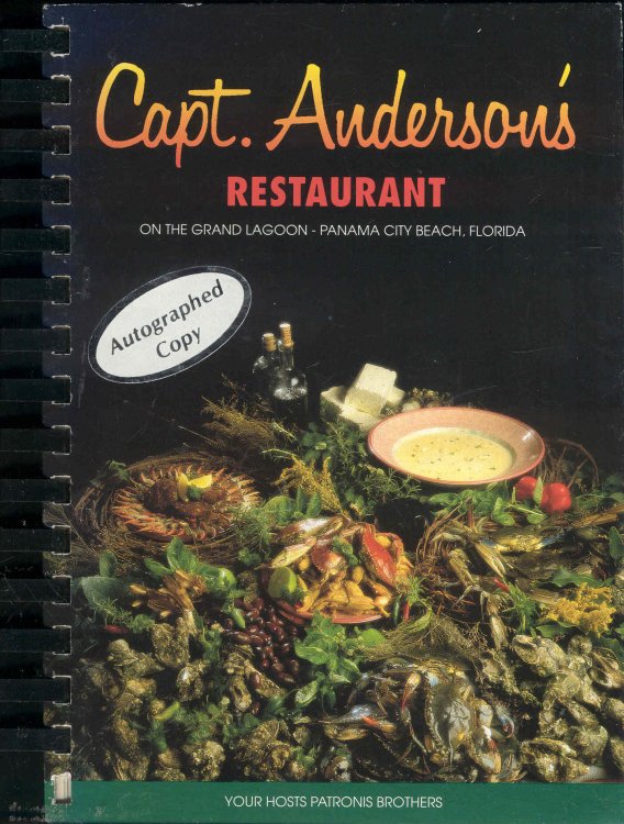 Capt. Anderson's Restaurant and Market