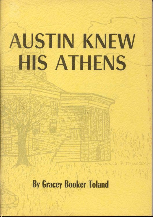 Image for Austin Knew His Athens Austin Knew His Athens