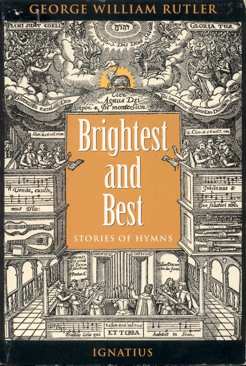 Image for Brightest and Best: Stories of Hymns Brightest and Best: Stories of Hymns