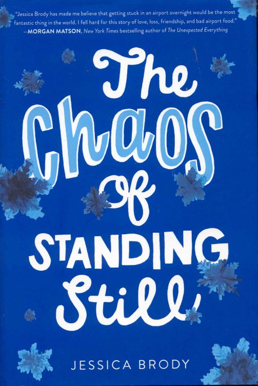 Image for The Chaos of Standing Still The Chaos of Standing Still