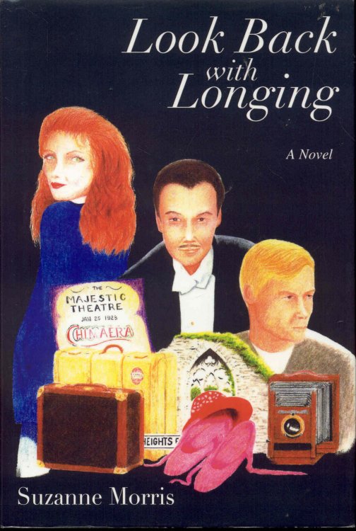 Image for Look Back With Longing (Clearharbour Trilogy, Book 1) Look Back With Longing (Clearharbour Trilogy, Book 1)