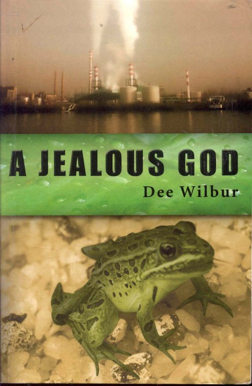 A Jealous God