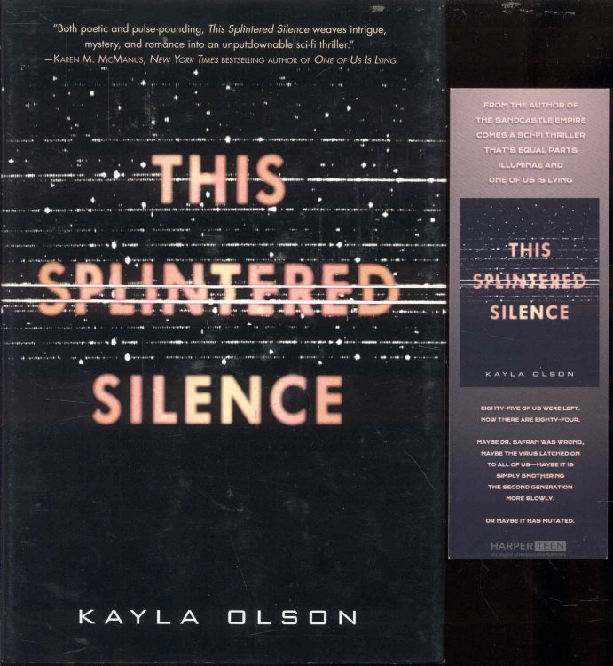 This Splintered Silence