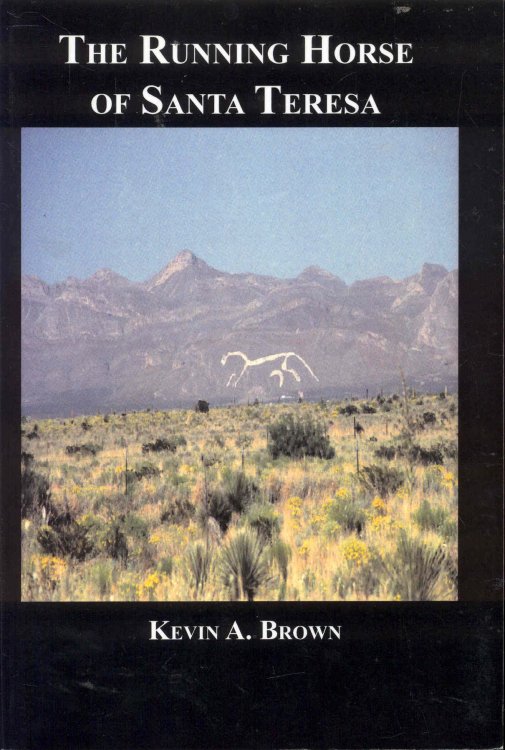 Image for The Running Horse of Santa Teresa The Running Horse of Santa Teresa
