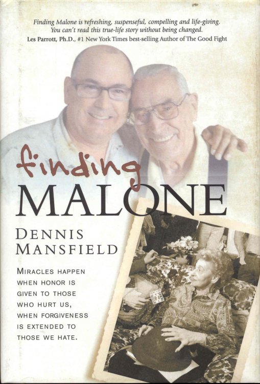 Image for Finding Malone Finding Malone