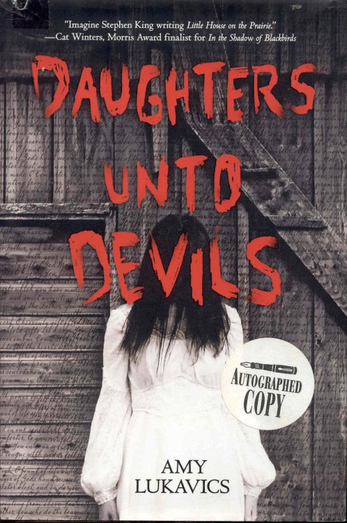 Image for Daughters unto Devils Daughters unto Devils