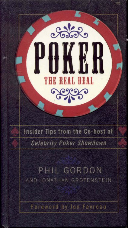 Image for Poker: The Real Deal Poker: The Real Deal