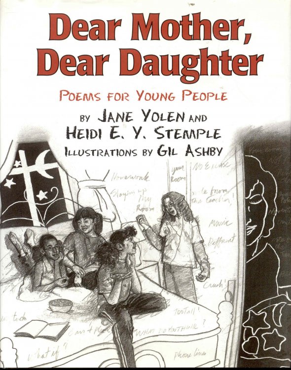 Dear Mother, Dear Daughter: Poems for Young People