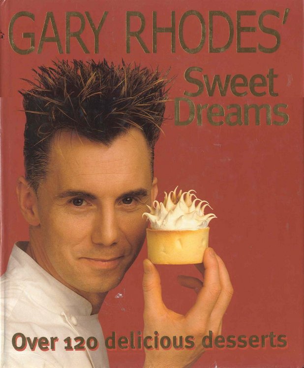 Gary Rhodes' Sweet Dreams