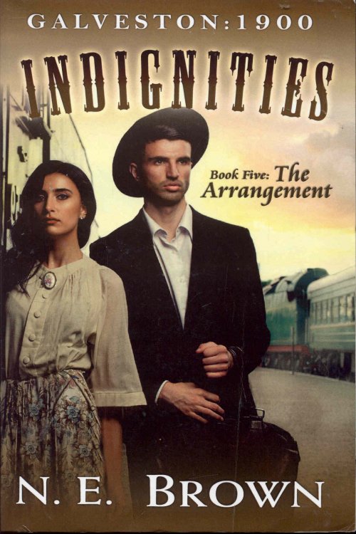 The Arrangement (Galveston: 1900 Indignities, Book 5)