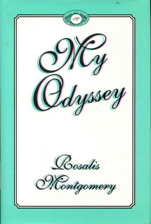 My Odyssey