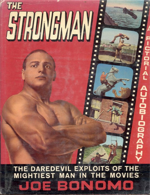 Image for The Strongman The Strongman