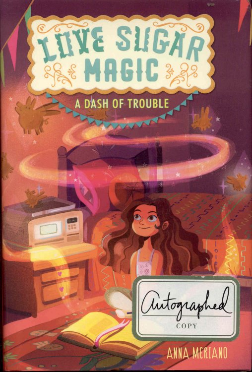 Image for Love Sugar Magic: A Dash of Trouble Love Sugar Magic: A Dash of Trouble