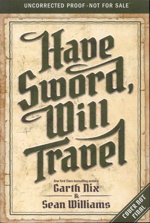Image for Have Sword, Will Travel Have Sword, Will Travel