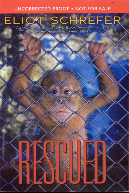 Image for Rescued Rescued