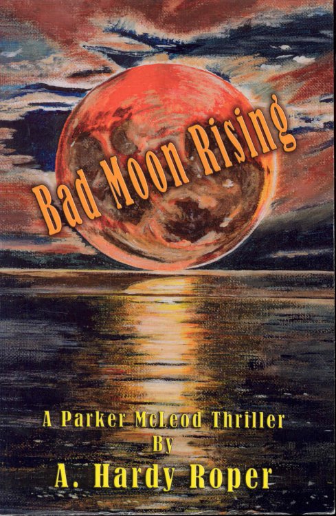Image for Bad Moon Rising Bad Moon Rising