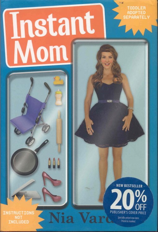 Image for Instant Mom Instant Mom