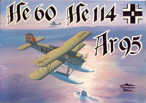 Heinkel 60, Heinkel 114, Urado 95
