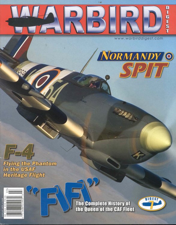 Warbird Digest (Digest Seven - March/April 2006)
