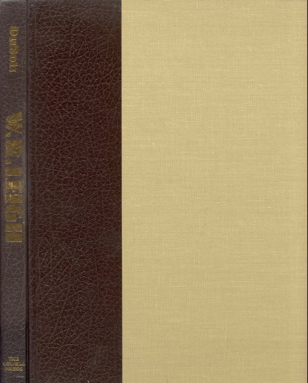 W.R. LEIGH: The Definitive Illustrated Biography