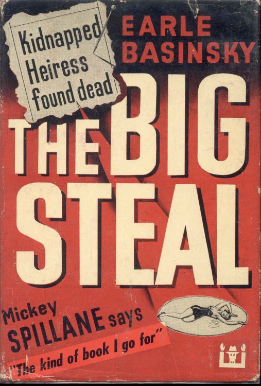 The Big Steal