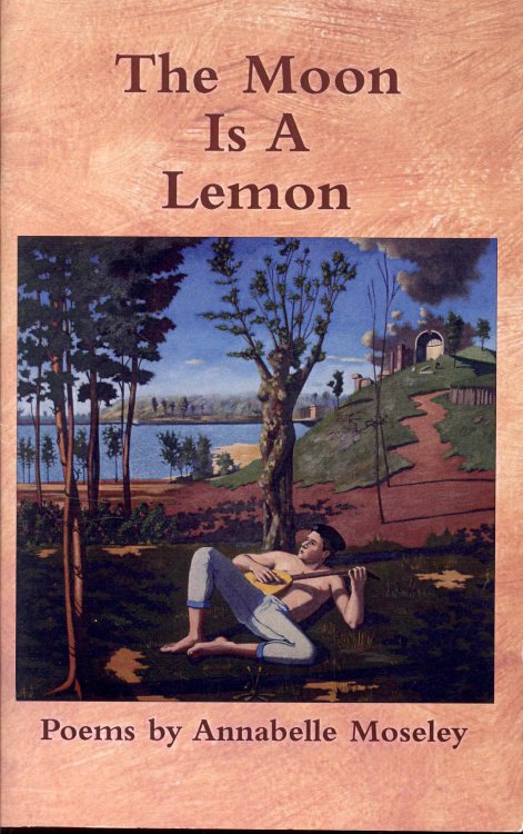 The Moon Is A Lemon