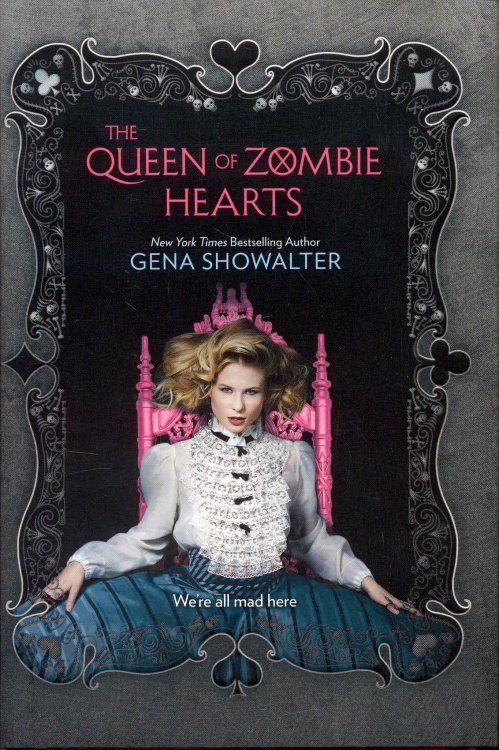 The Queen of Zombie Hearts (The White Rabbit Chronicles, Book 3)
