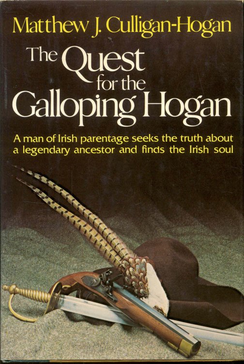 Image for The Quest for the Galloping Hogan The Quest for the Galloping Hogan