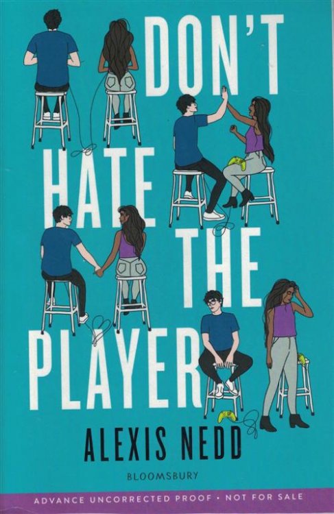 Don't Hate The Player