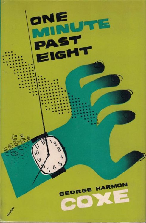 Image for One Minute Past Eight One Minute Past Eight