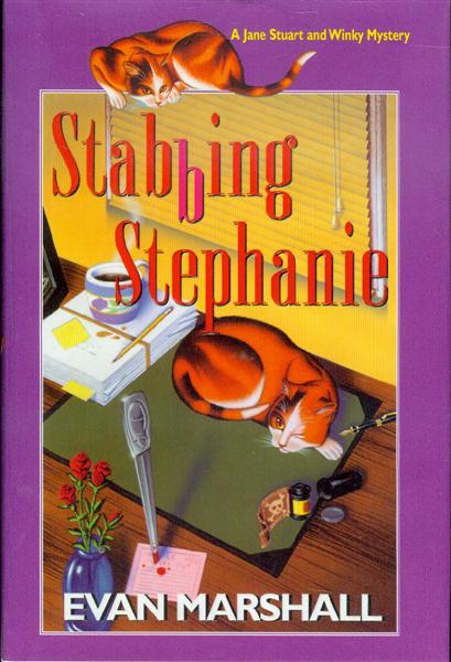 Stabbing Stephanie