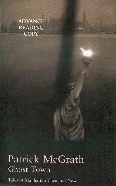 Ghost Town: Tales of Manhattan Then And Now