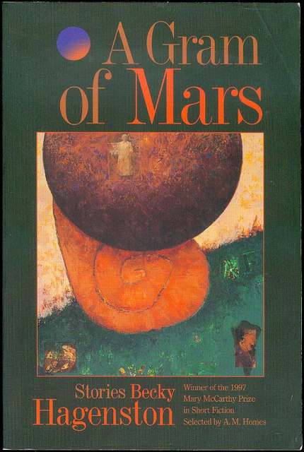 A Gram of Mars