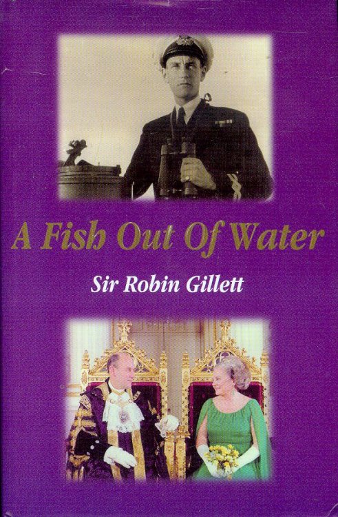 Image for A Fish Out of Water A Fish Out of Water