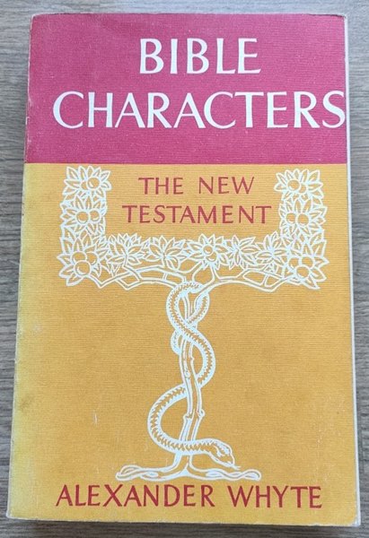 Image for Bible Characters: Volume 2: The New Testament Bible Characters: Volume 2: The New Testament