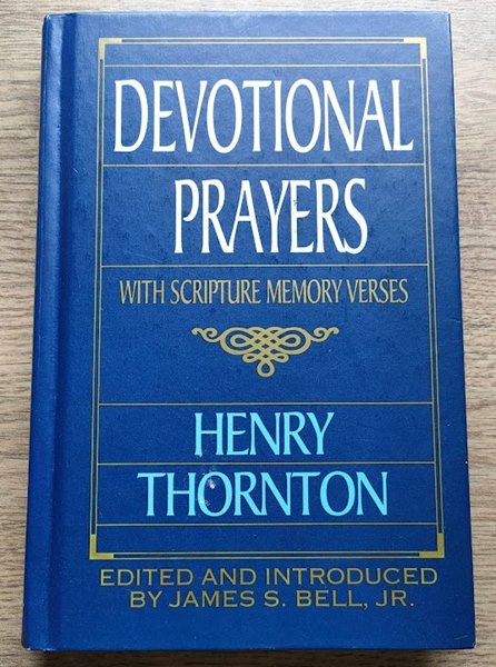 Image for Devotional Prayers: with Scripture Memory Verses Devotional Prayers: with Scripture Memory Verses