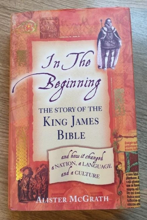 Image for In the Beginning: The Story of the King James Bible In the Beginning: The Story of the King James Bible