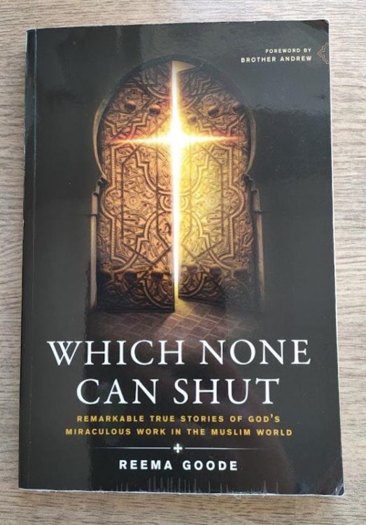 Image for Which None Can Shut: Remarkable True Stories of God's Miraculous Work in the Muslim World Which None Can Shut: Remarkable True Stories of God's Miraculous Work in the Muslim World