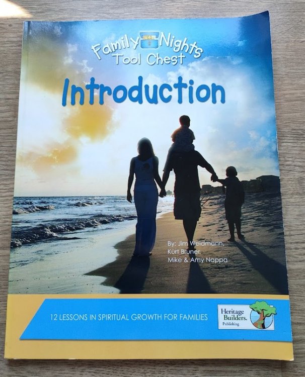 Family Nights Tool Chest: Introduction: 12 Lessons in Spiritul Growth for Families (Focus on the Family)