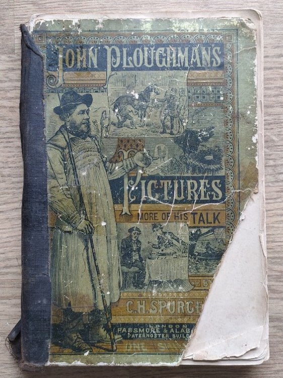 Image for John Ploughman's Pictures; or, More of His Plain Talk for Plain People John Ploughman's Pictures; or, More of His Plain Talk for Plain People