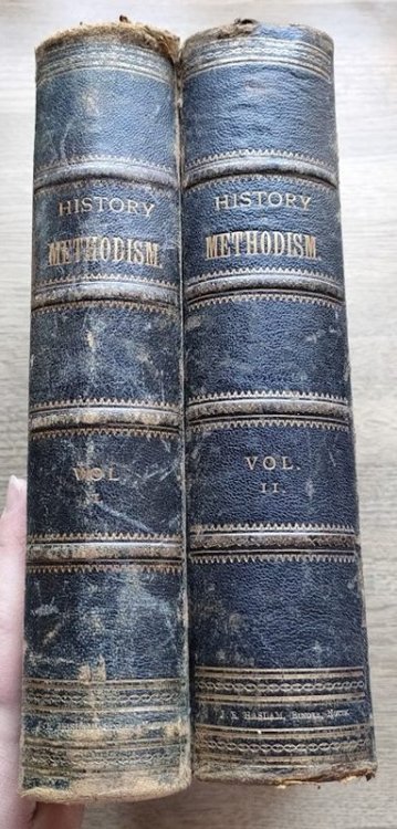 The Illustrated History of Methodism (Stevens) and a Summary of Events to the Conference in Leeds, July 18th, 1882 (Green); with Biographical Sketch of the Life of Rev William Morley Punshon, LLD