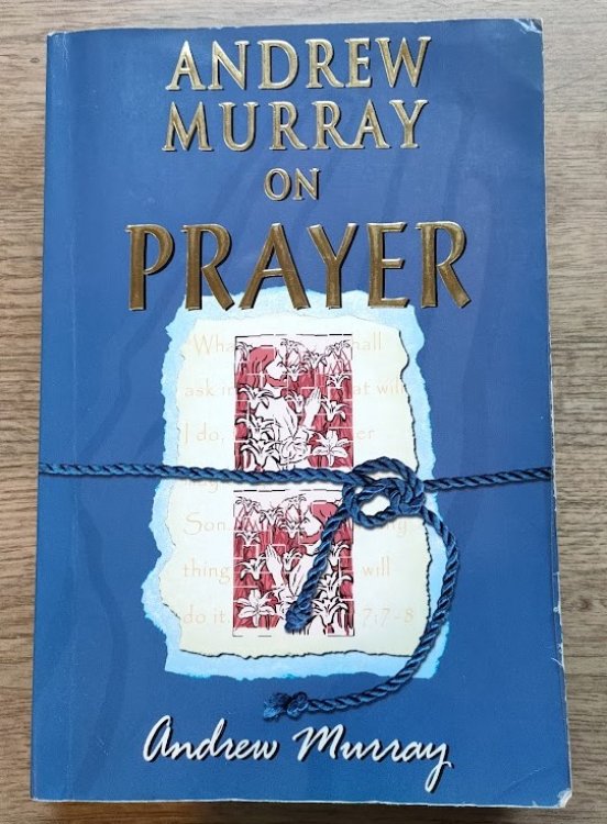 Image for Andrew Murray on Prayer Andrew Murray on Prayer