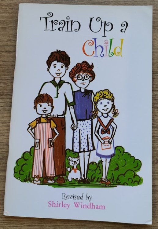Image for Train Up a Child Train Up a Child