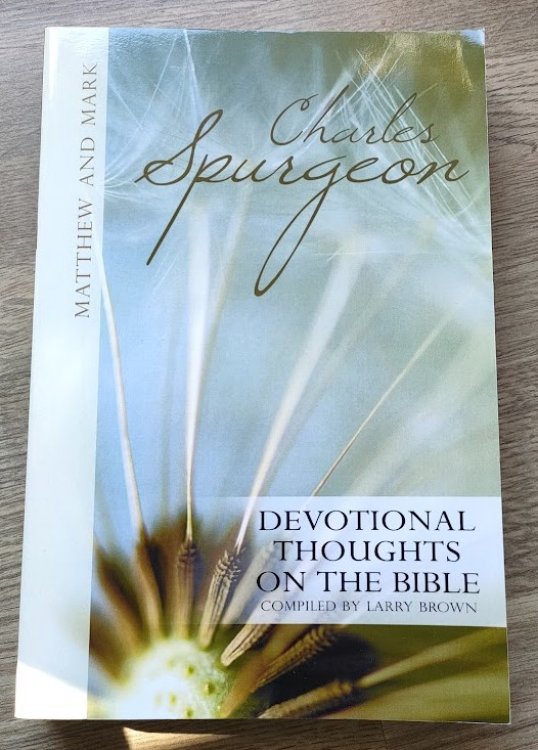 Devotional Thoughts on the Bible: Matthew and Mark