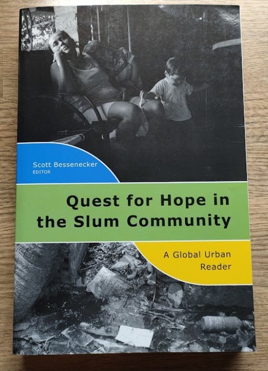Image for Quest for Hope in the Slum Community: A Global Urban Reader Quest for Hope in the Slum Community: A Global Urban Reader