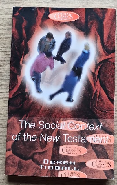 Image for The Social Context of the New Testament (Biblical Classics Library) The Social Context of the New Testament (Biblical Classics Library)