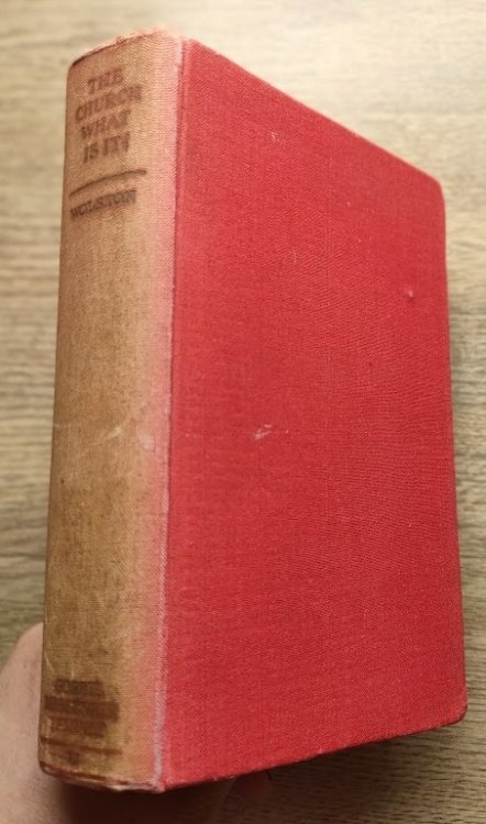 Image for The Church: What is It Ten Lectures on the Church of the New Testament, Seen to be Established, United, and Free The Church: What is It Ten Lectures on the Church of the New Testament, Seen to be Established, United, and Free