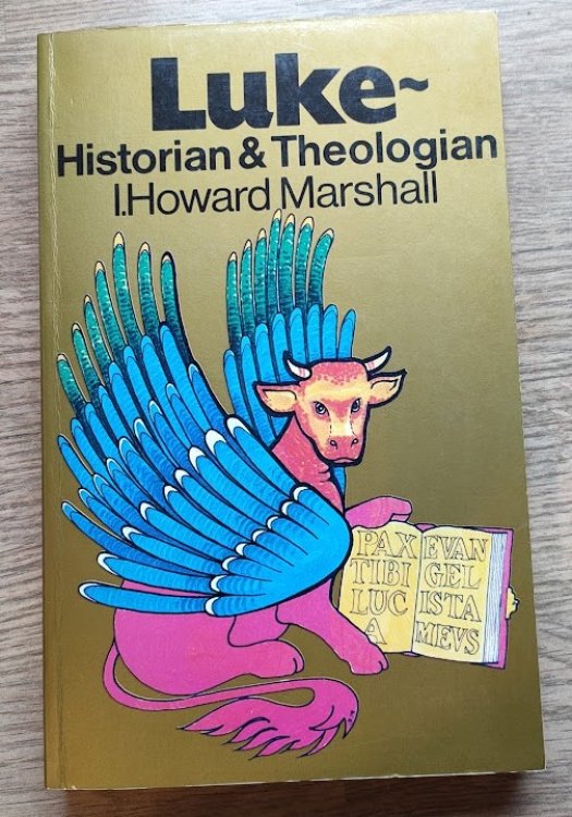 Image for Luke: Historian and Theologian Luke: Historian and Theologian